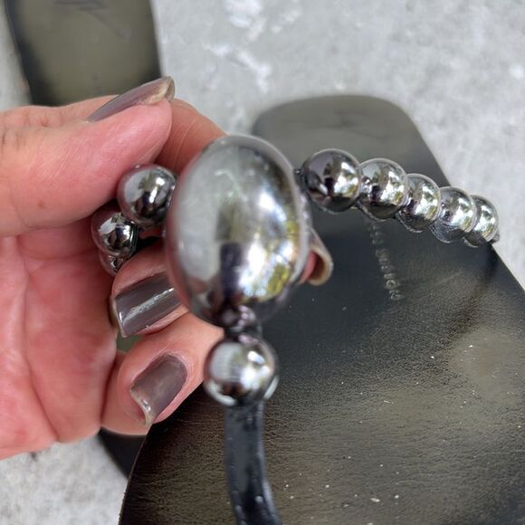 Guiseppe Zanotti flat sandals - Picture 3 of 10